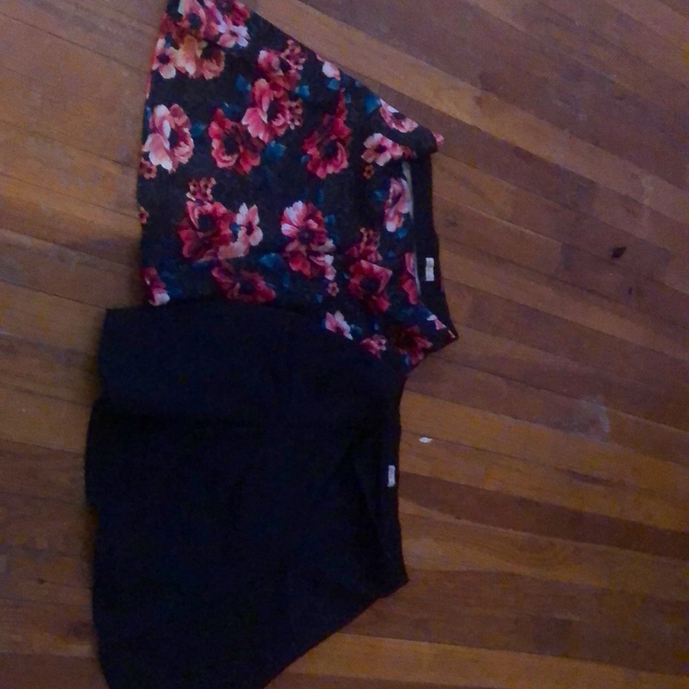 Skirt set